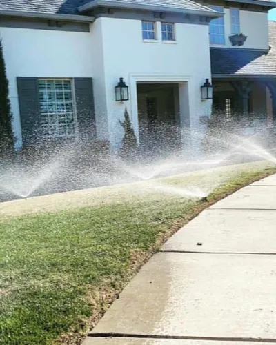 Sprinkler Repairs in Frisco, Amherst, and Prosper New York.